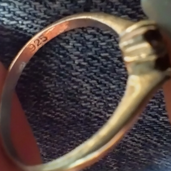 Small amethyst ring - Picture 4 of 10